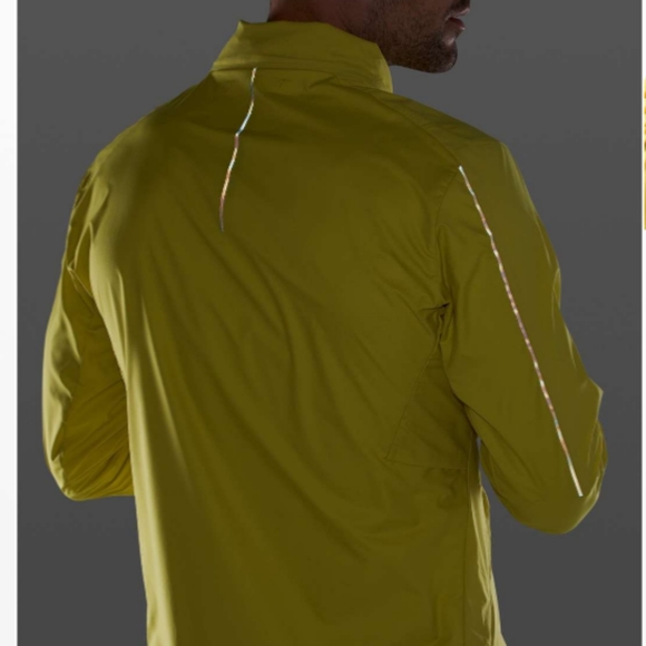 Lululemon men's active jacket - Picture 6 of 13